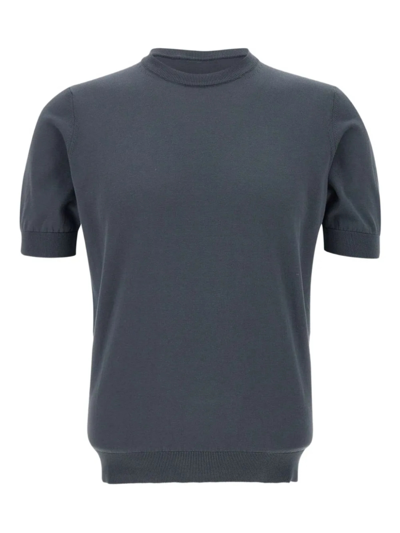 Топ с коротким рукавом Filippo De Laurentiis, серый
Топ с коротким рукавом Filippo De Laurentiis, серый