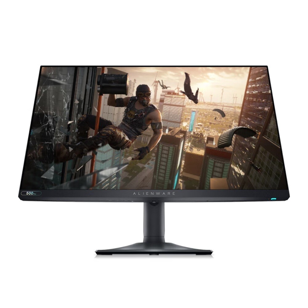 Игровой монитор Alienware AW2524HF, 24.5", 1920 x 1080, 500 Гц, Fast IPS, черный
Игровой монитор Alienware AW2524HF, 24.5", 1920 x 1080, 500 Гц, Fast IPS, черный