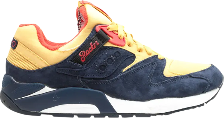 Кроссовки Saucony Packer Shoes x Just Blaze x Grid 9000 Snow Beach, синий
Кроссовки Saucony Packer Shoes x Just Blaze x Grid 9000 Snow Beach, синий