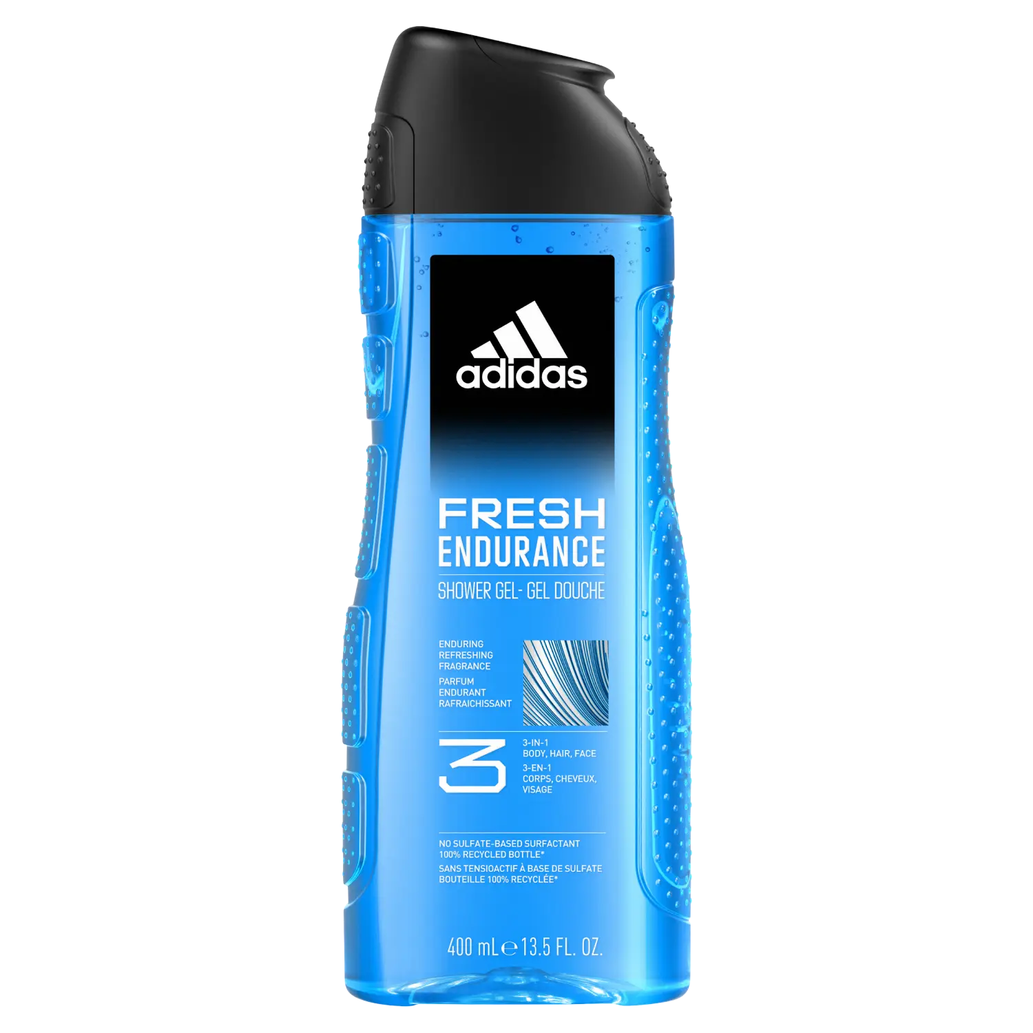 Adidas Fresh Endurance гель для душа для мужчин, 400 мл
Adidas Fresh Endurance гель для душа для мужчин, 400 мл