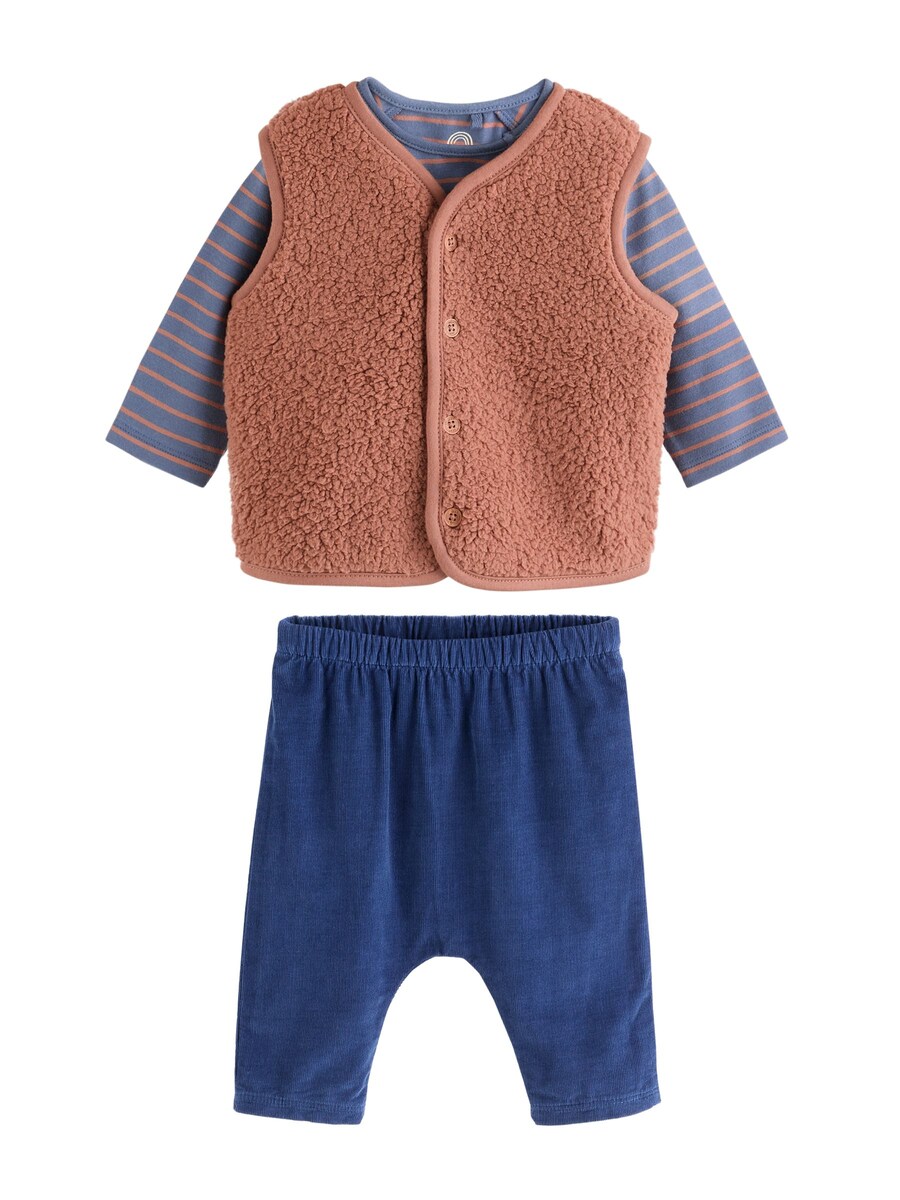 Набор Next, темно-синий/сапфировый
Набор Next, темно-синий/сапфировый