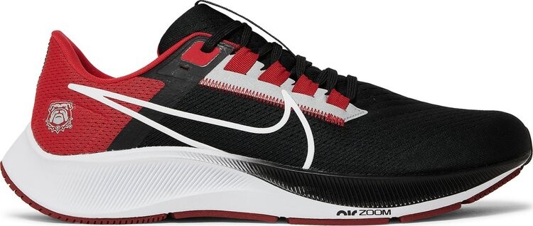 Кроссовки Nike Air Zoom Pegasus 38 'Georgia', черный
Кроссовки Nike Air Zoom Pegasus 38 'Georgia', черный