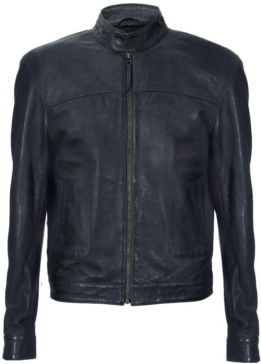 Классическая приталенная кожаная косуха-Austin Infinity Leather, серый
Классическая приталенная кожаная косуха-Austin Infinity Leather, серый