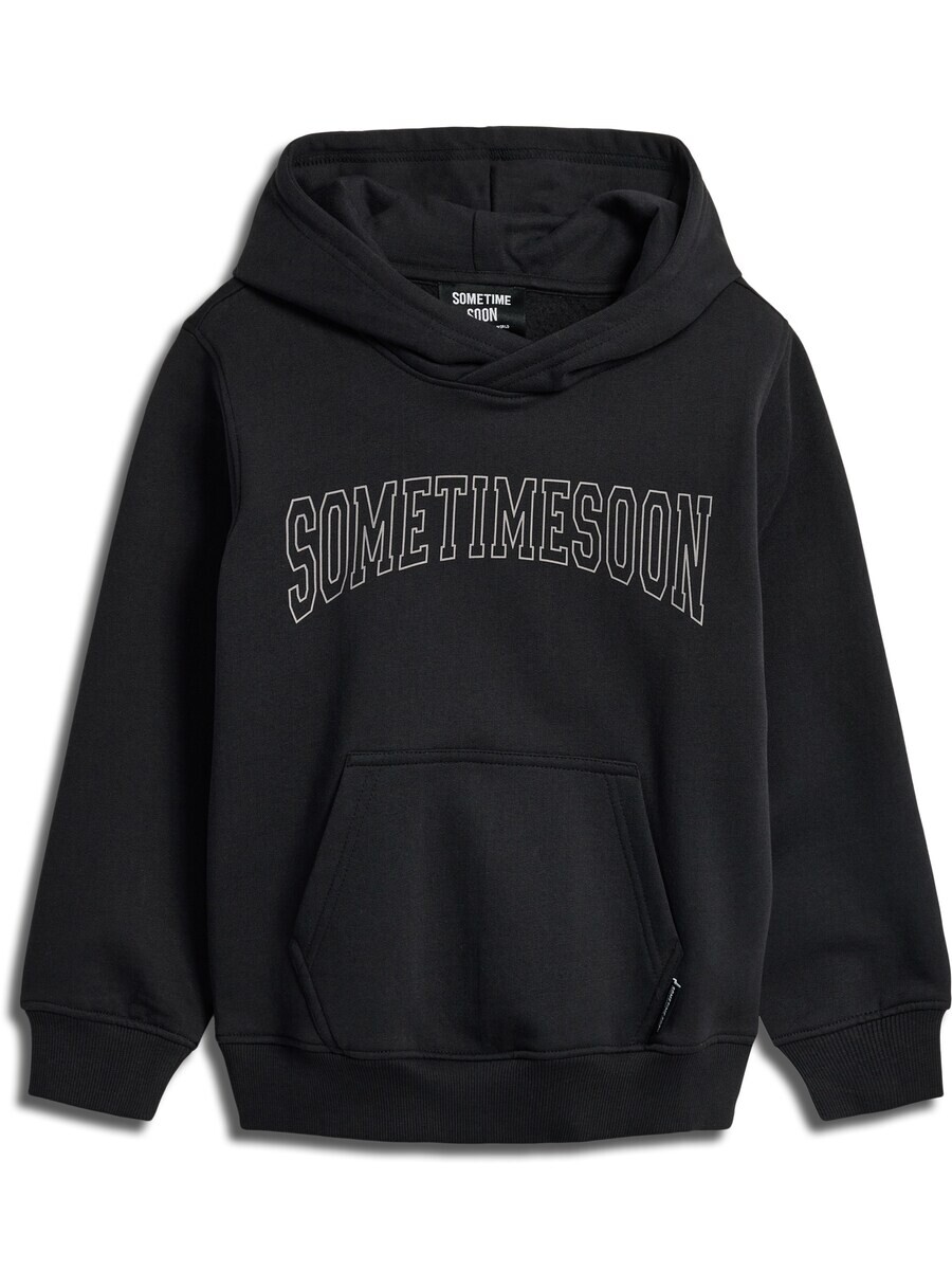 Толстовка Sometime Soon OCEAN, черный
Толстовка Sometime Soon OCEAN, черный