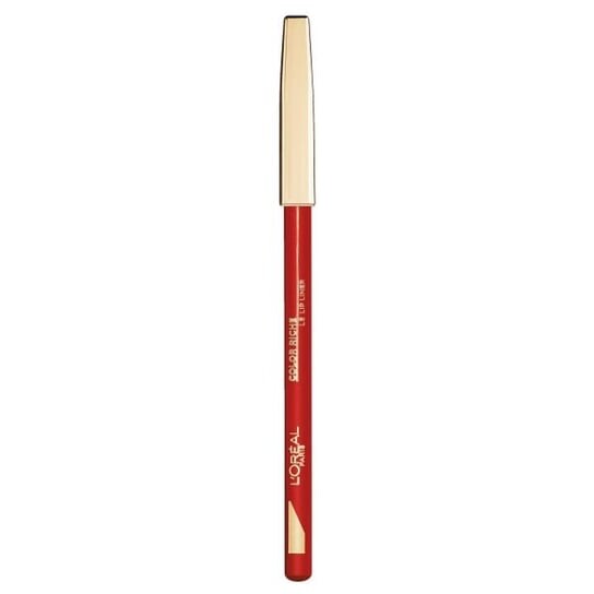 Карандаш для губ Color Riche Le Lip Liner 125 Maison Marais 1,2г L'Oreal Paris, L'oréal Paris, красный
Карандаш для губ Color Riche Le Lip Liner 125 Maison Marais 1,2г L'Oreal Paris, L'oréal Paris, красный