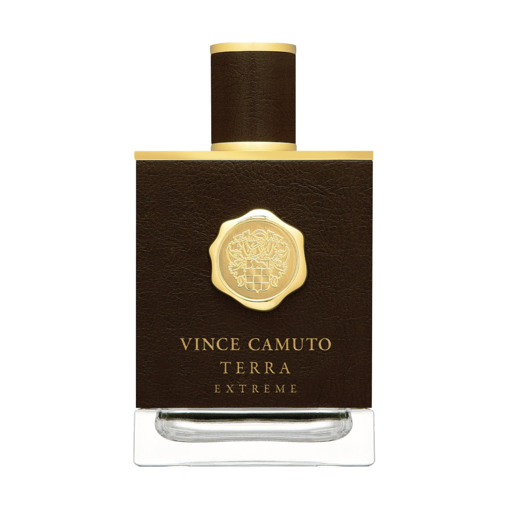 Парфюмированная вода Vince Camuto Terra Extreme
Парфюмированная вода Vince Camuto Terra Extreme
