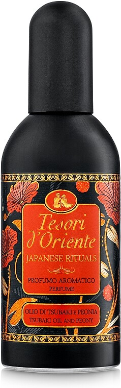 Духи Tesori d`Oriente Japanesse Rituals 
Духи Tesori d`Oriente Japanesse Rituals