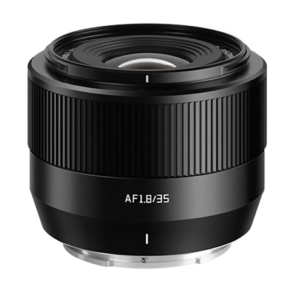 Объектив TTArtisan AF 35mm F1.8 II, Fujifilm X, черный
Объектив TTArtisan AF 35mm F1.8 II, Fujifilm X, черный