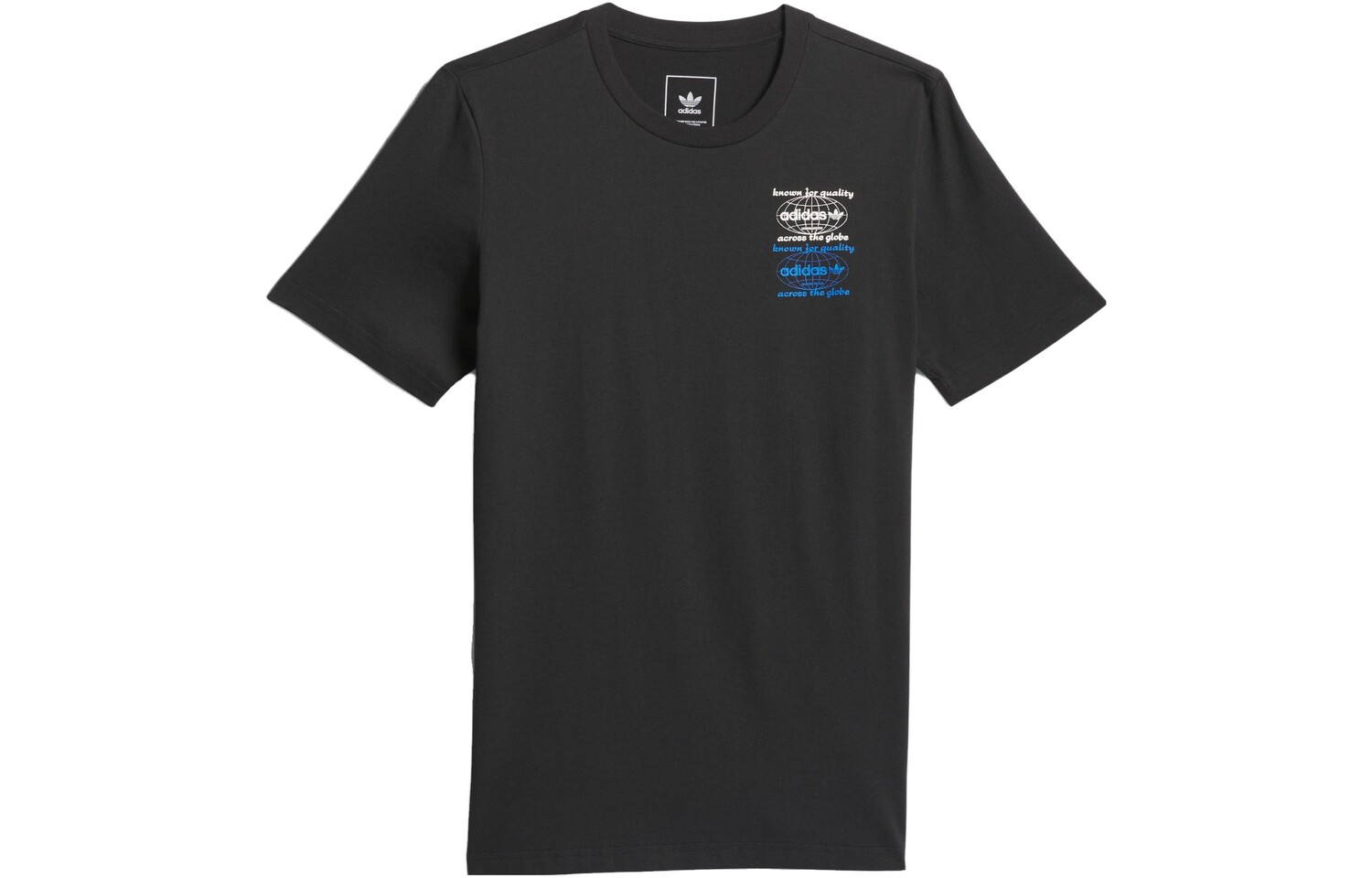 Adidas Originals Мужская футболка, цвет Black
Adidas Originals Мужская футболка, цвет Black