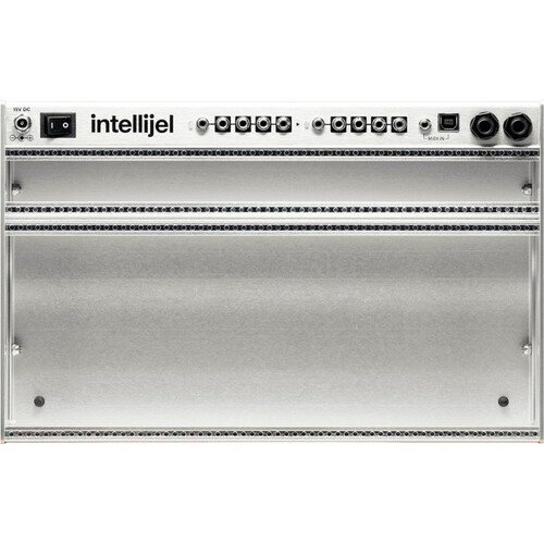 intellijel 4U Palette Case with 1U Row CASE-4U-62HP
intellijel 4U Palette Case with 1U Row CASE-4U-62HP