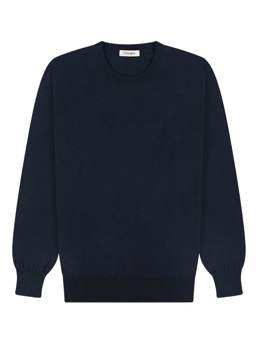Свитер с отделкой в рубчик Kangra, синий
Свитер с отделкой в рубчик Kangra, синий