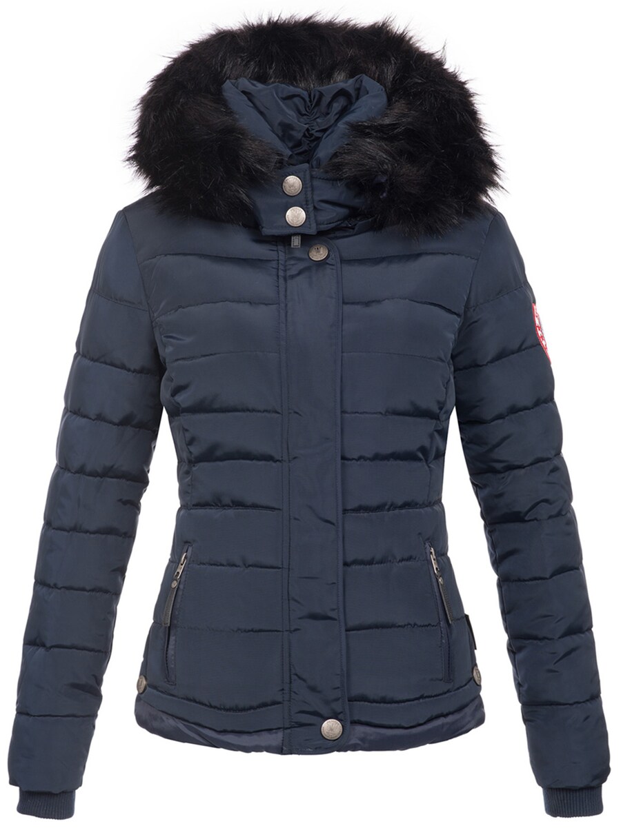 Зимняя куртка NAVAHOO Chloe, темно-синий
Зимняя куртка NAVAHOO Chloe, темно-синий