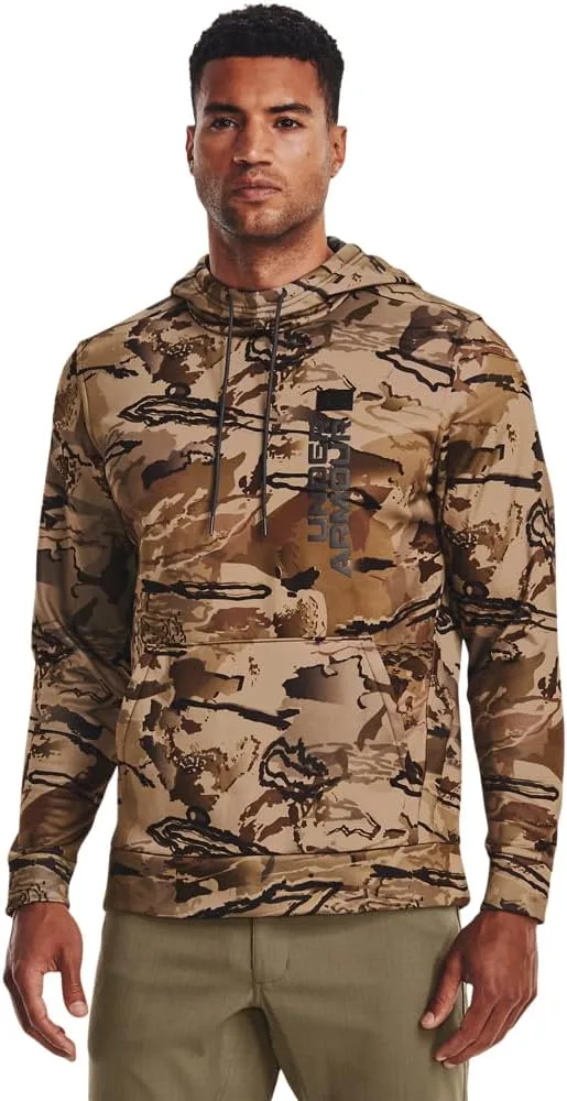 Толстовка Under Armour Expanse Camo с капюшоном для мужчин: легкая, дышащая, с карманом-кенгуру
Толстовка Under Armour Expanse Camo с капюшоном для мужчин: легкая, дышащая, с карманом-кенгуру