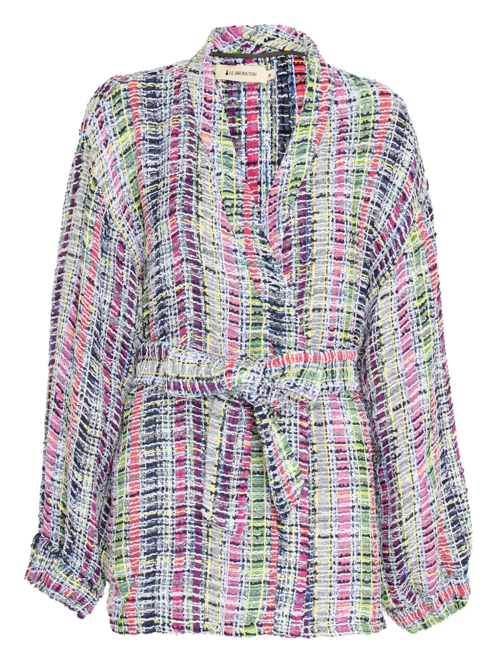 Твидовая куртка Lethicia Bronstein, розовый
Твидовая куртка Lethicia Bronstein, розовый