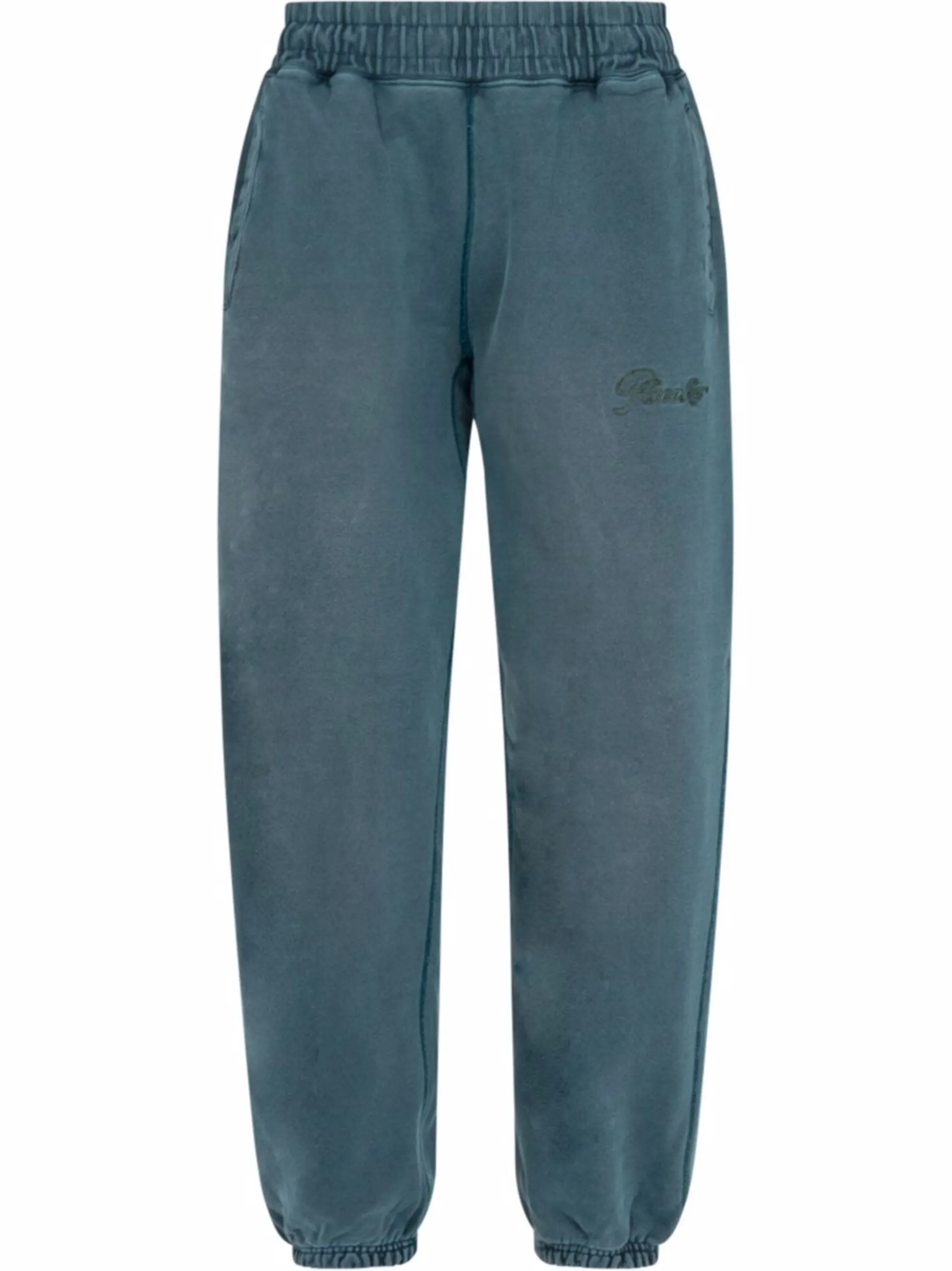 Спортивные брюки с логотипом и эффектом потертости Awake Ny, синий
Спортивные брюки с логотипом и эффектом потертости Awake Ny, синий