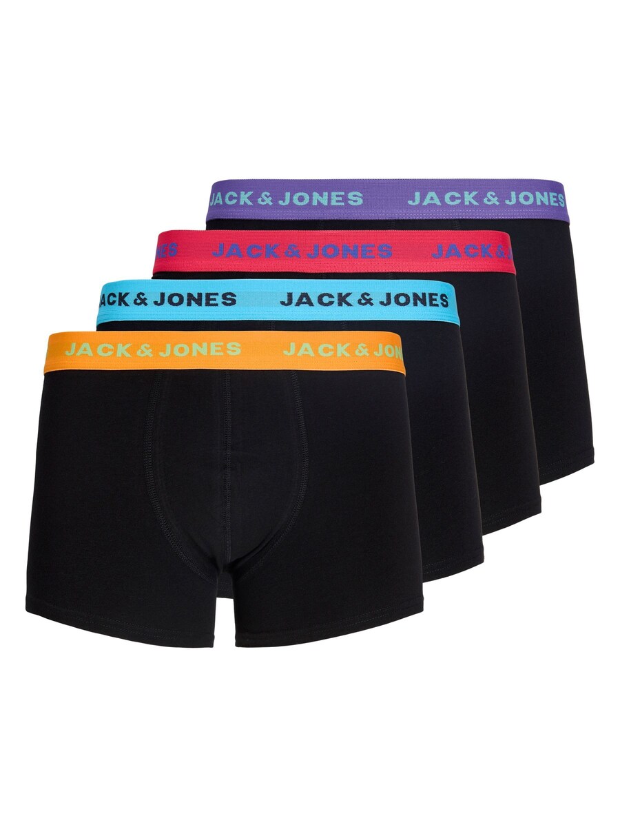 Боксеры JACK & JONES JACK & JONES , Black
Боксеры JACK & JONES JACK & JONES , Black