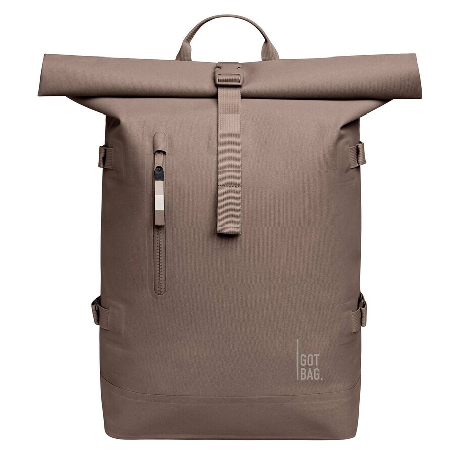 Рюкзак Got Backpack Rolltop 2.0, коричневый
Рюкзак Got Backpack Rolltop 2.0, коричневый