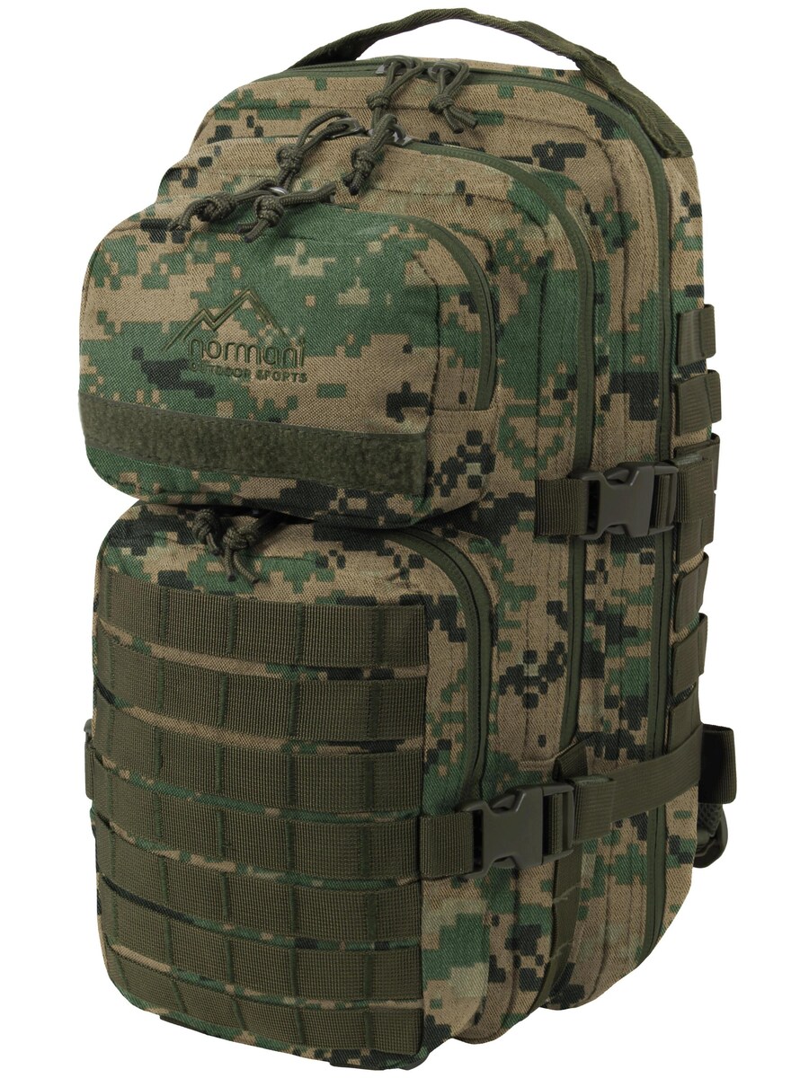 Рюкзак normani, зеленый
Рюкзак normani, зеленый