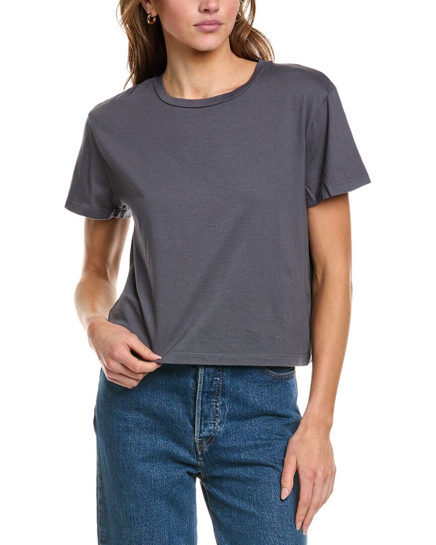 Футболка Stateside Cloud Jersey, серый
Футболка Stateside Cloud Jersey, серый