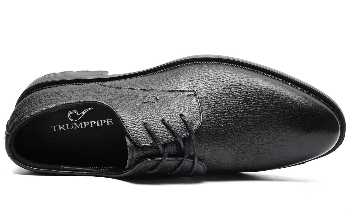 Туфли мужские низкие черный Trumppipe
Туфли мужские низкие черный Trumppipe