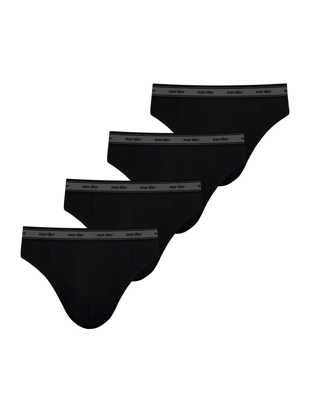 Трусики Nur Der, черный
Трусики Nur Der, черный