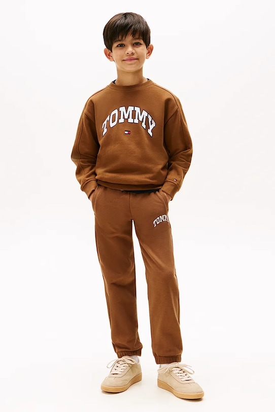 Спортивные штаны Tommy Hilfiger, коричневый
Спортивные штаны Tommy Hilfiger, коричневый