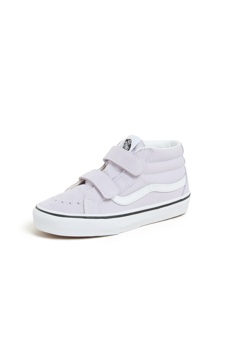Кроссовки VANS Sk8-Mid Reissue, пастельно-фиолетовый
Кроссовки VANS Sk8-Mid Reissue, пастельно-фиолетовый