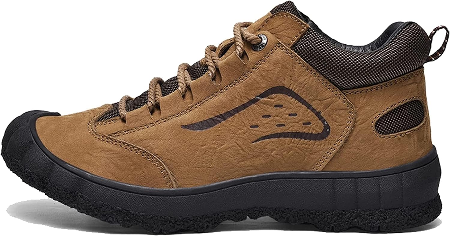 Мужские теплые ботинки для походов Yiozoi до щиколотки, осень и зима, прочная обувь для прогулок, шнуровка, повседневная уличная комфортная обувь, мужские повседневные снежные ботинки, хаки
Мужские теплые ботинки для походов Yiozoi до щиколотки, осень и зима, прочная обувь для прогулок, шнуровка, повседневная уличная комфортная обувь, мужские повседневные снежные ботинки, хаки