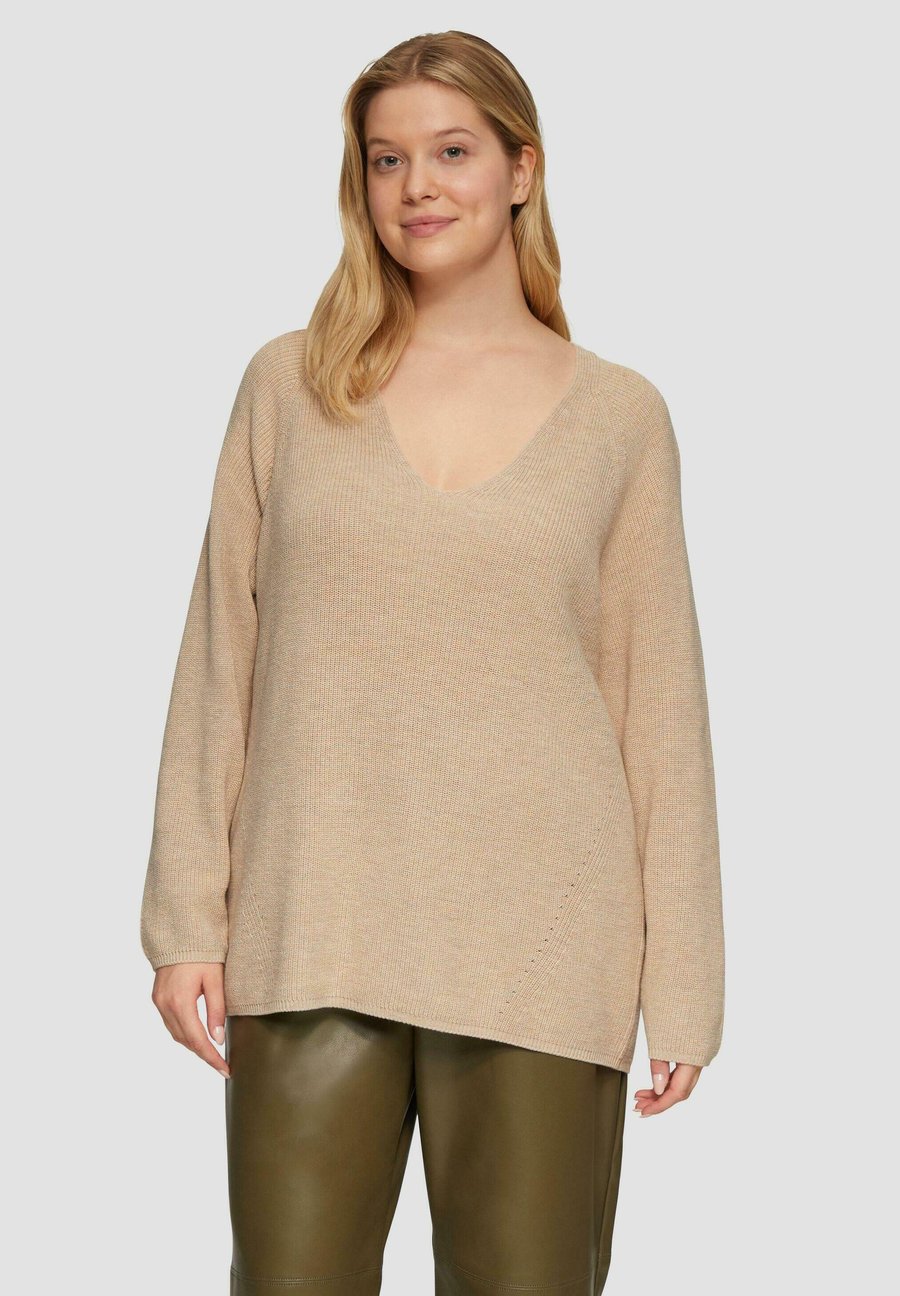 Джемпер s.Oliver Jumper, Beige
Джемпер s.Oliver Jumper, Beige