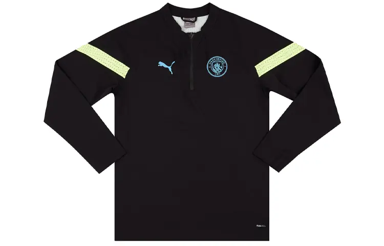 Мужское футбольное джерси Puma, цвет Black
Мужское футбольное джерси Puma, цвет Black