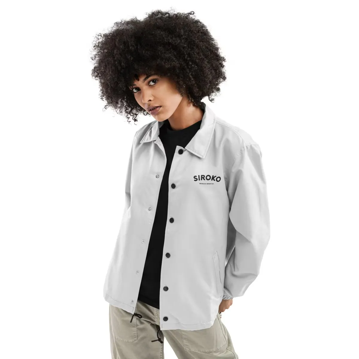 North Shore-W Siroko Женская куртка, серый
North Shore-W Siroko Женская куртка, серый