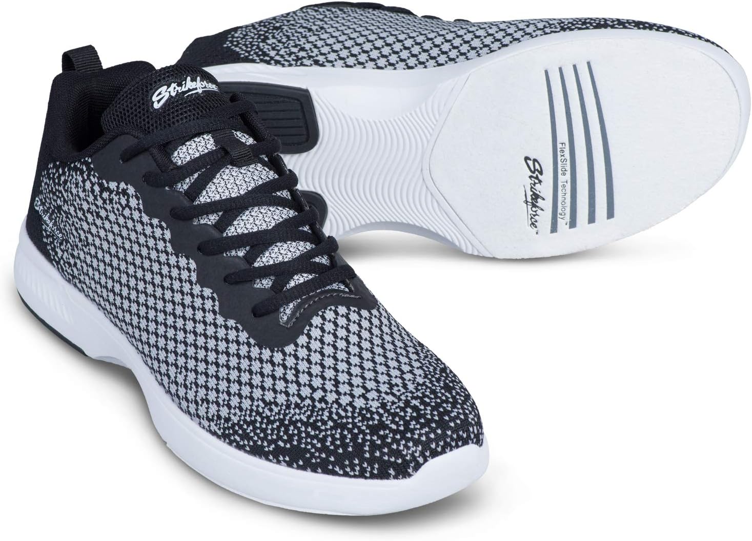 Мужские спортивные боулинговые кроссовки KR Strikeforce Aviator для правшей и левшей, черный/серый
Мужские спортивные боулинговые кроссовки KR Strikeforce Aviator для правшей и левшей, черный/серый