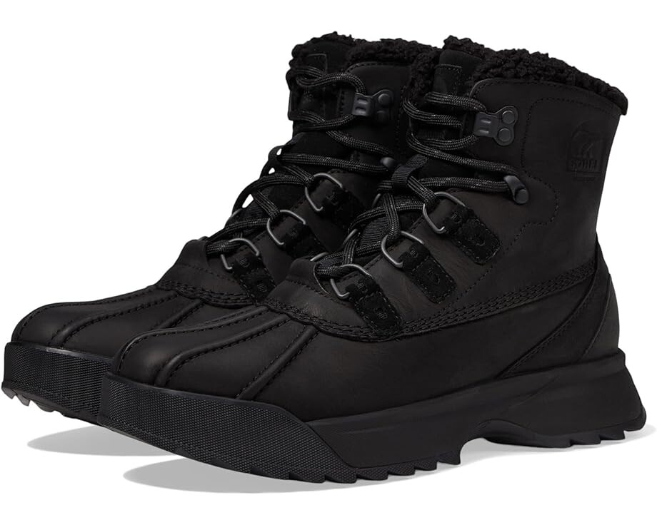 Ботинки SOREL Scout 87' Lux Waterproof, черный
Ботинки SOREL Scout 87' Lux Waterproof, черный