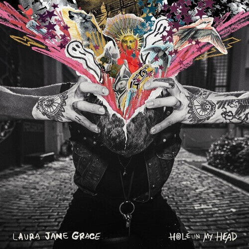 Виниловая пластинка Grace, Laura Jane: Hole In My Head
Виниловая пластинка Grace, Laura Jane: Hole In My Head