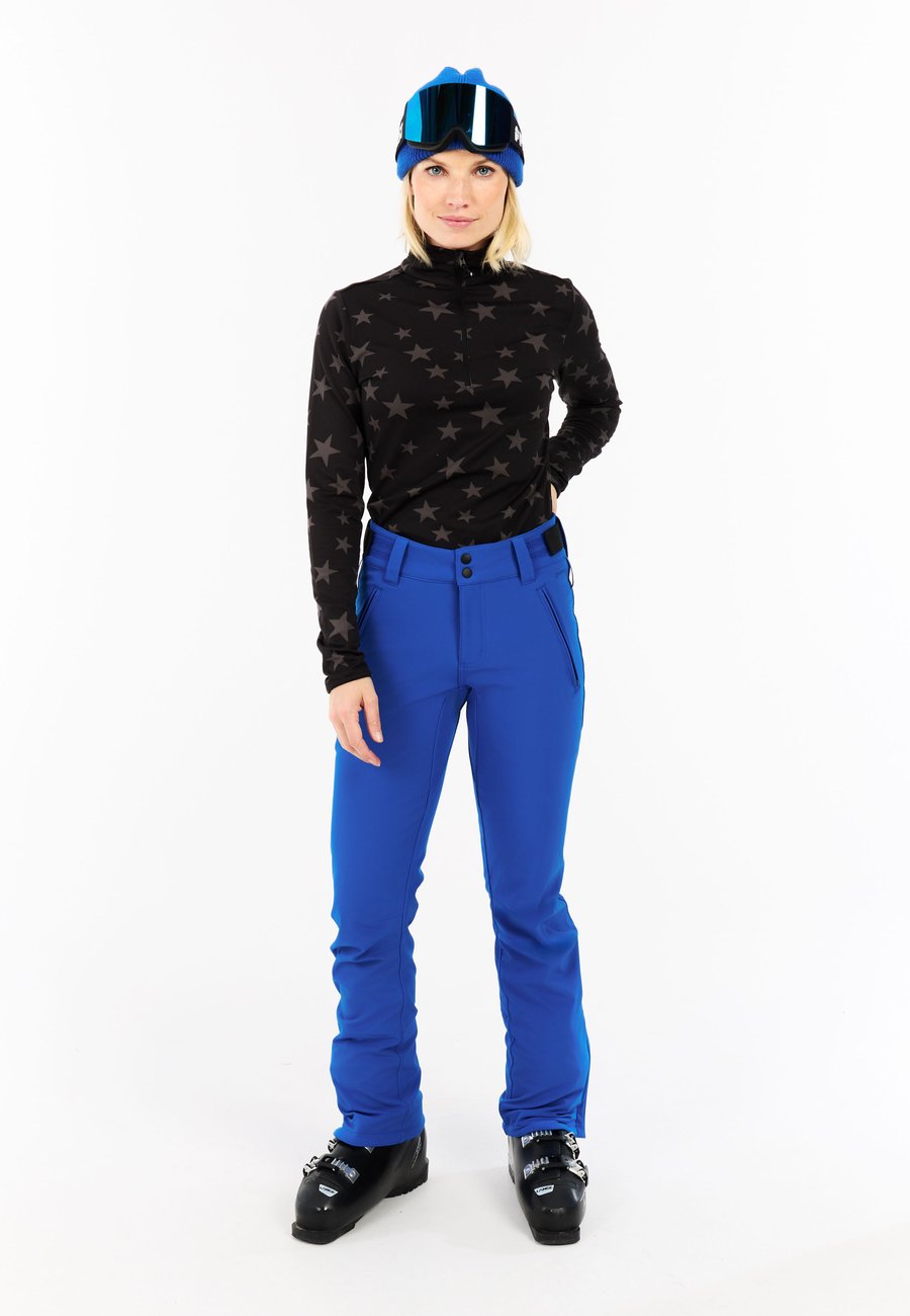 Брюки Protest Trousers, Vibrant Blue/Blue
Брюки Protest Trousers, Vibrant Blue/Blue