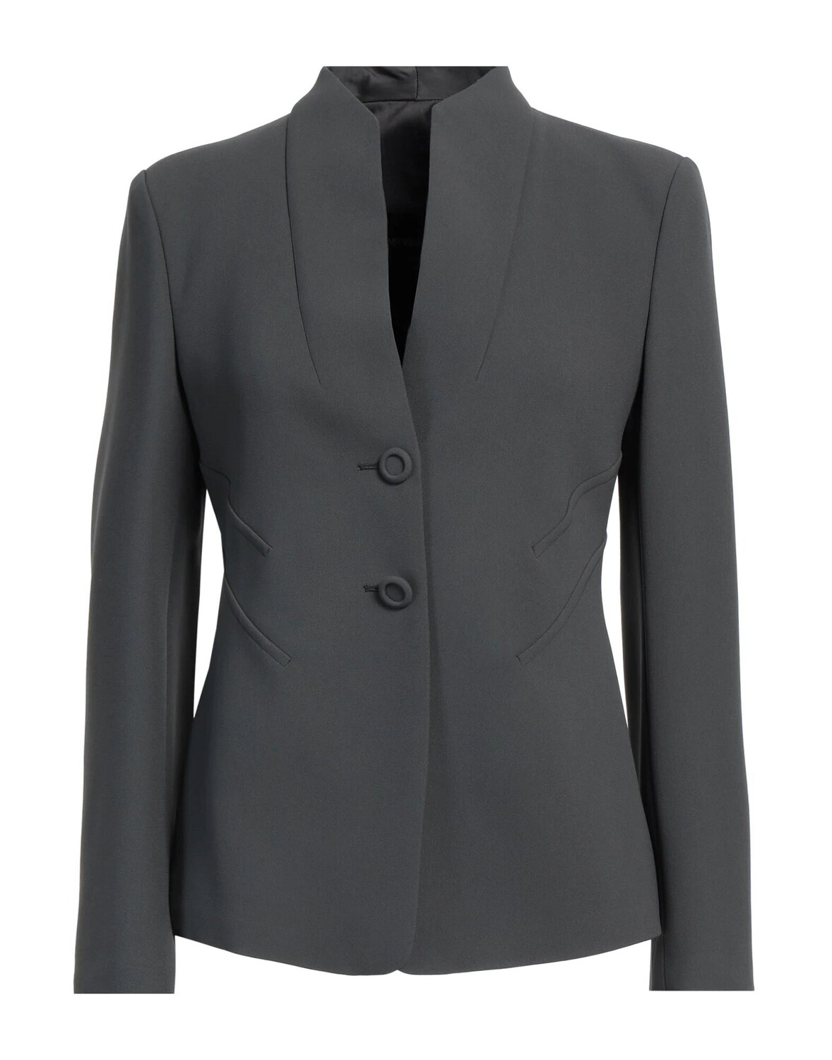 Блейзер Giorgio Armani, серый
Блейзер Giorgio Armani, серый