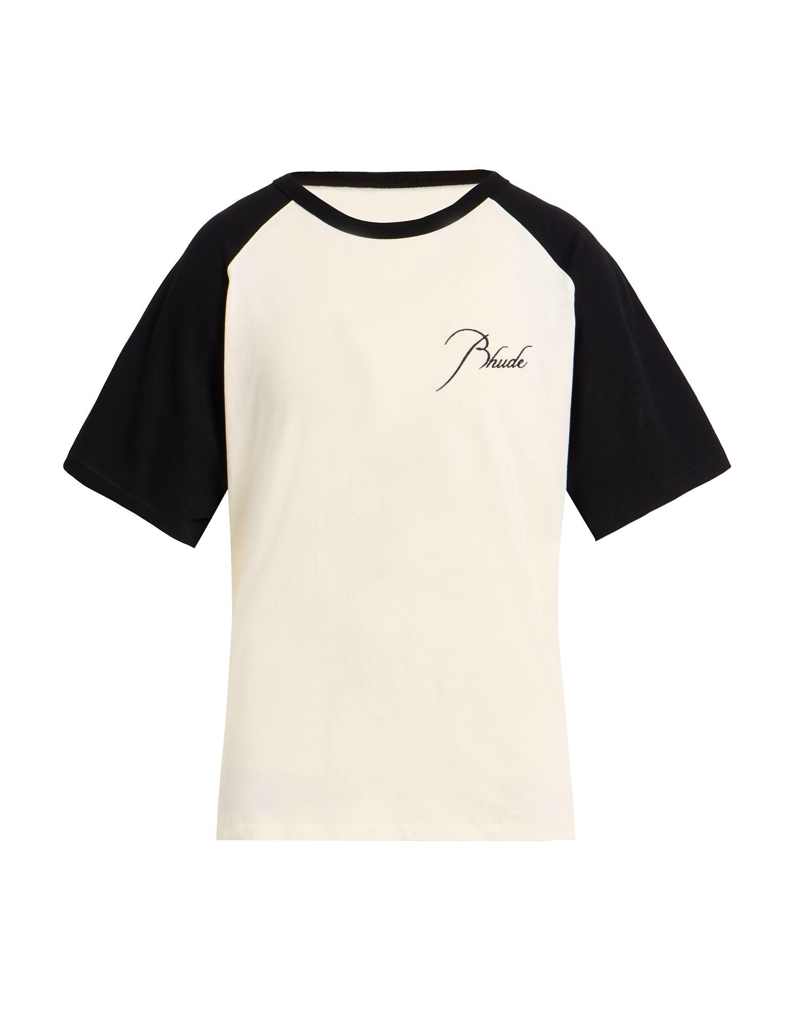 Футболка Rhude, слоновая кость
Футболка Rhude, слоновая кость