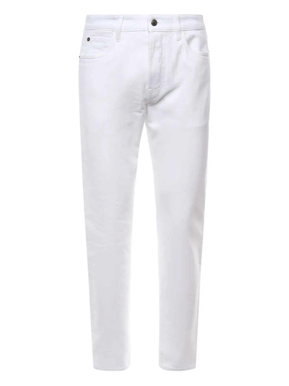 Джинсы Quarona Loro Piana, белый 
Джинсы Quarona Loro Piana, белый