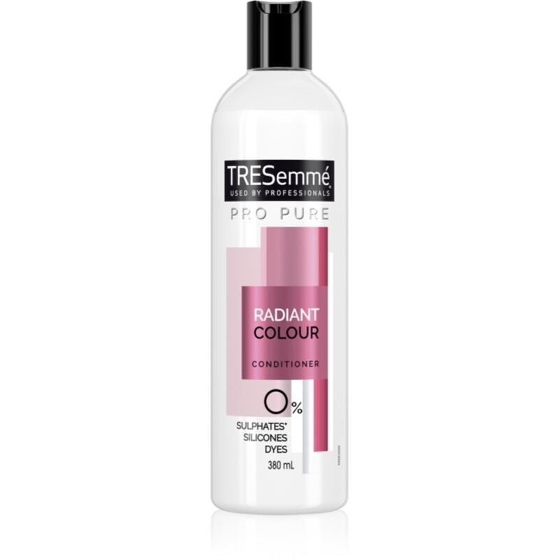 TRESemmé Pro Pure Radiant Color кондиционер для окрашенных волос 380 мл Inna Marka
TRESemmé Pro Pure Radiant Color кондиционер для окрашенных волос 380 мл Inna Marka