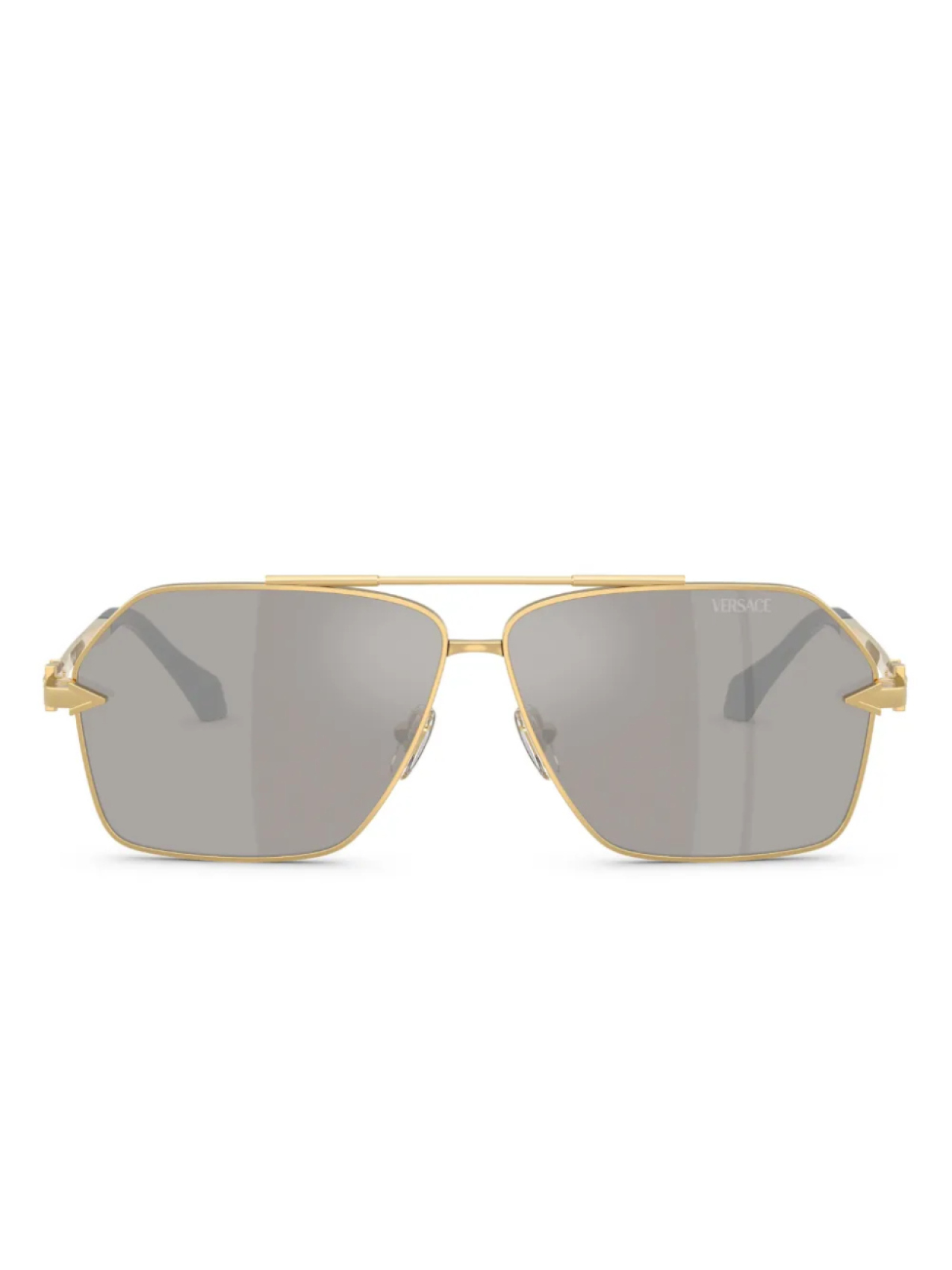 Солнцезащитные очки VE2284 Versace Eyewear, золотой
Солнцезащитные очки VE2284 Versace Eyewear, золотой