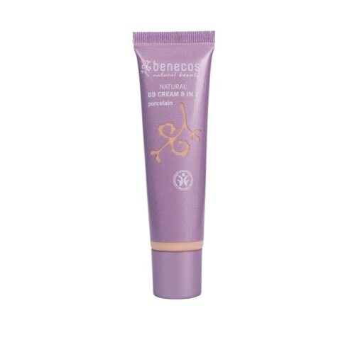 В1 натуральный BB крем Фарфор 30мл Benecos, Natural BB Cream 8
В1 натуральный BB крем Фарфор 30мл Benecos, Natural BB Cream 8