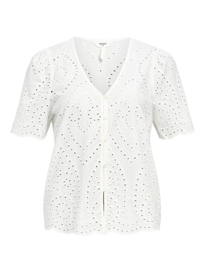 Блузка Object, цвет cloud dancer
Блузка Object, цвет cloud dancer