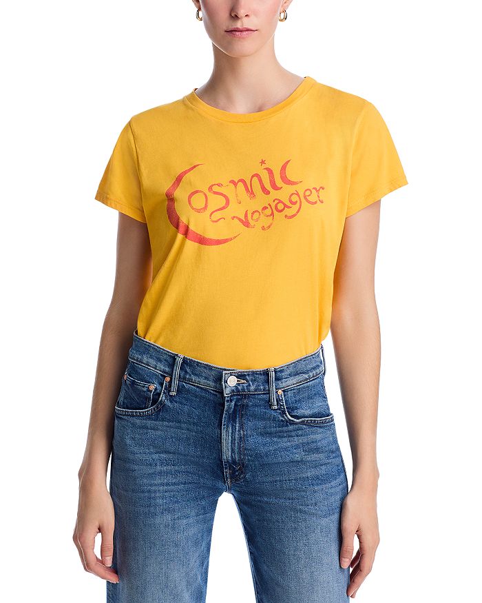 Футболка Lil Goodie Goodie MOTHER, желтый 
Футболка Lil Goodie Goodie MOTHER, желтый