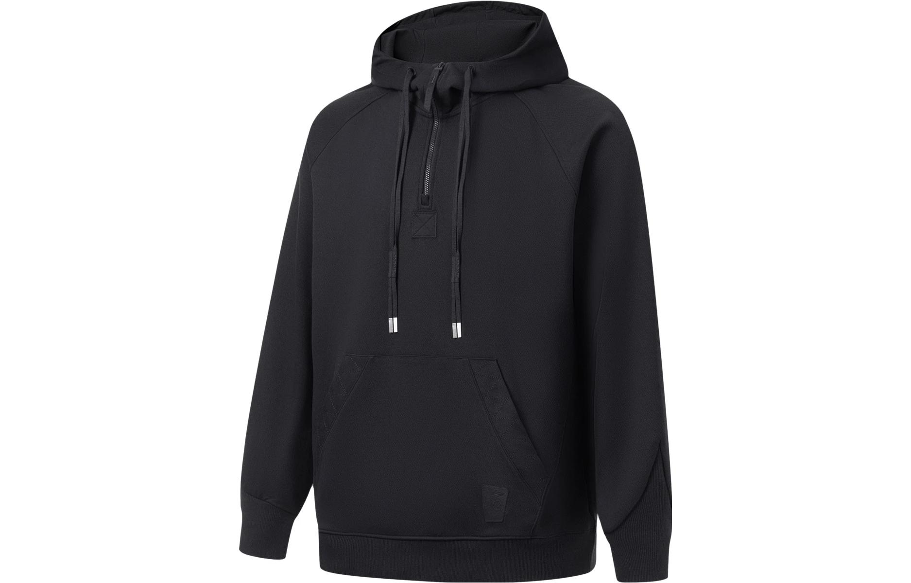 LiNing Свитшот унисекс Charcoal Black, Черный, LiNing Свитшот унисекс Charcoal Black
LiNing Свитшот унисекс Charcoal Black, Черный, LiNing Свитшот унисекс Charcoal Black