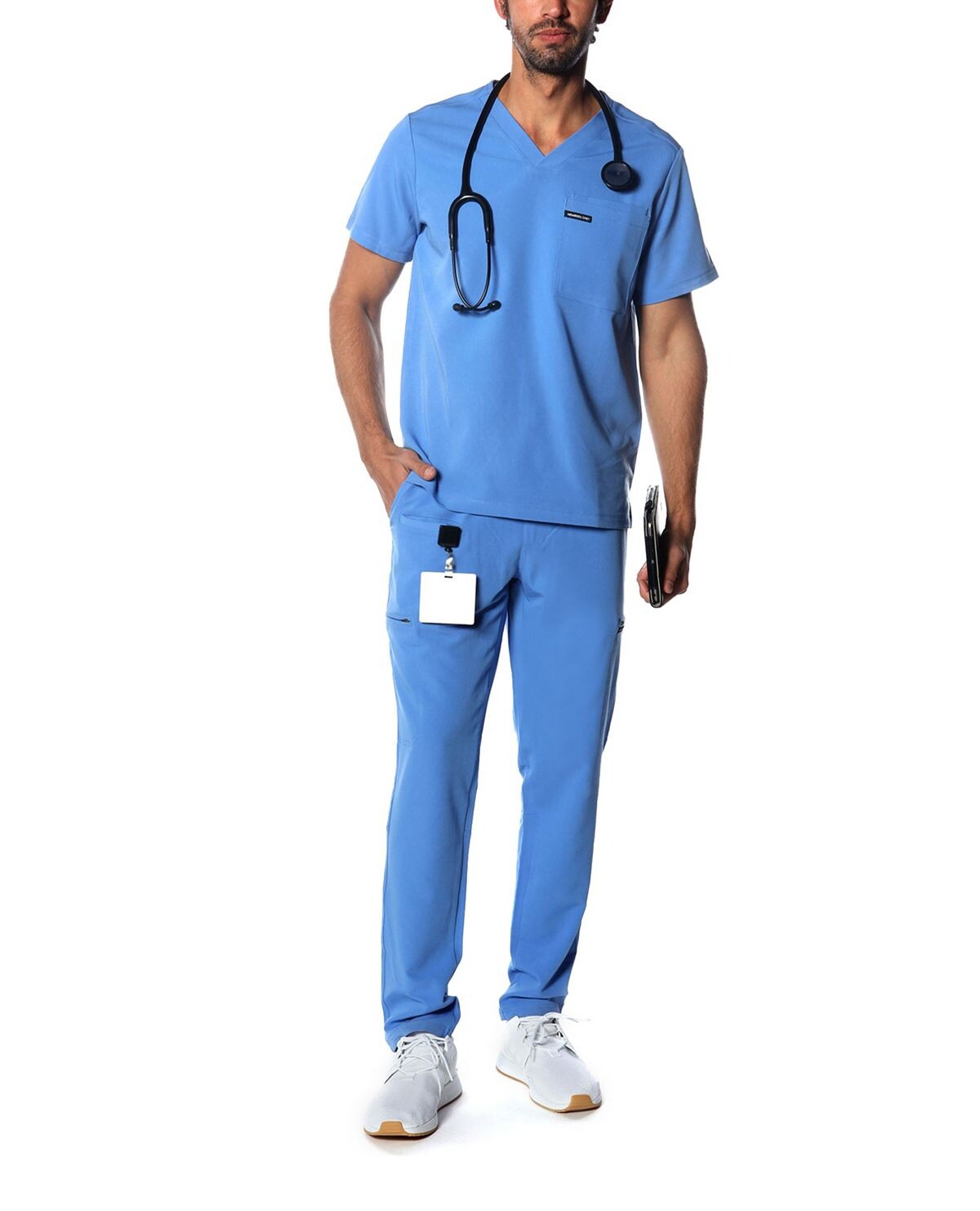 Мужские брюки с открытой подошвой Hampton Members Only
Мужские брюки с открытой подошвой Hampton Members Only