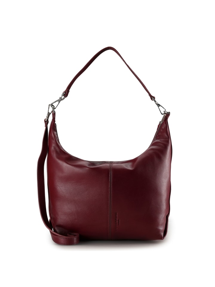 Сумка через плечо Paris, кожа, 40 см, гранатового цвета LIEBESKIND BERLIN
Сумка через плечо Paris, кожа, 40 см, гранатового цвета LIEBESKIND BERLIN