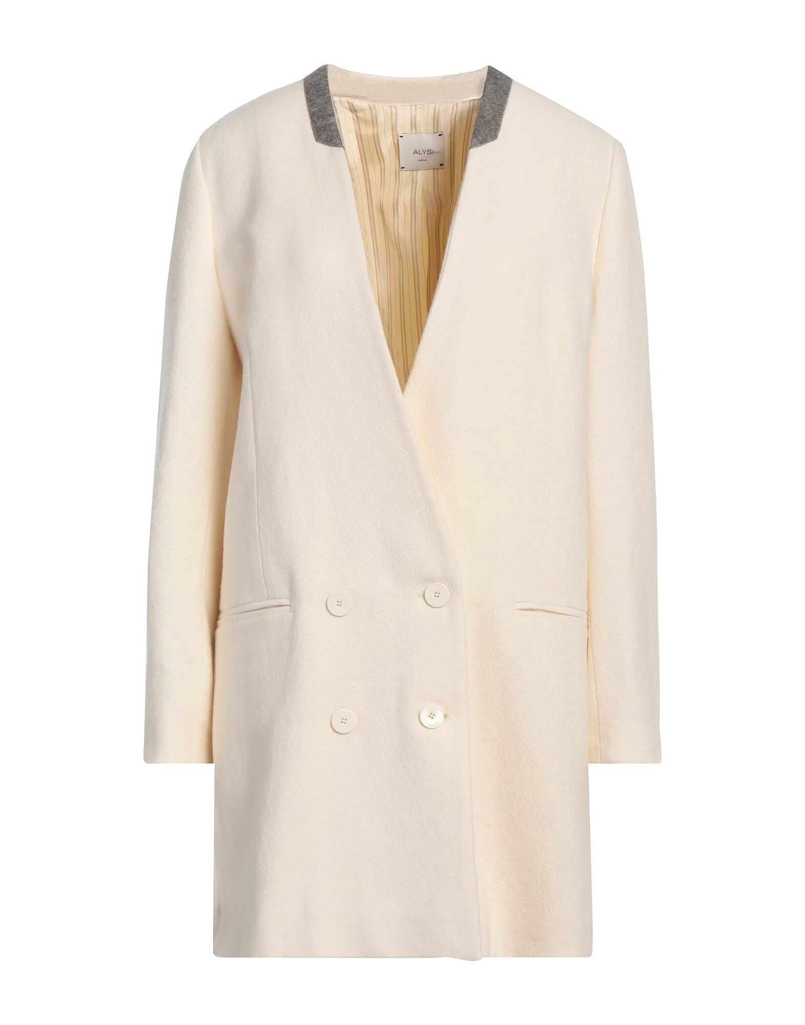 Пальто Crème Alysi, айвори
Пальто Crème Alysi, айвори