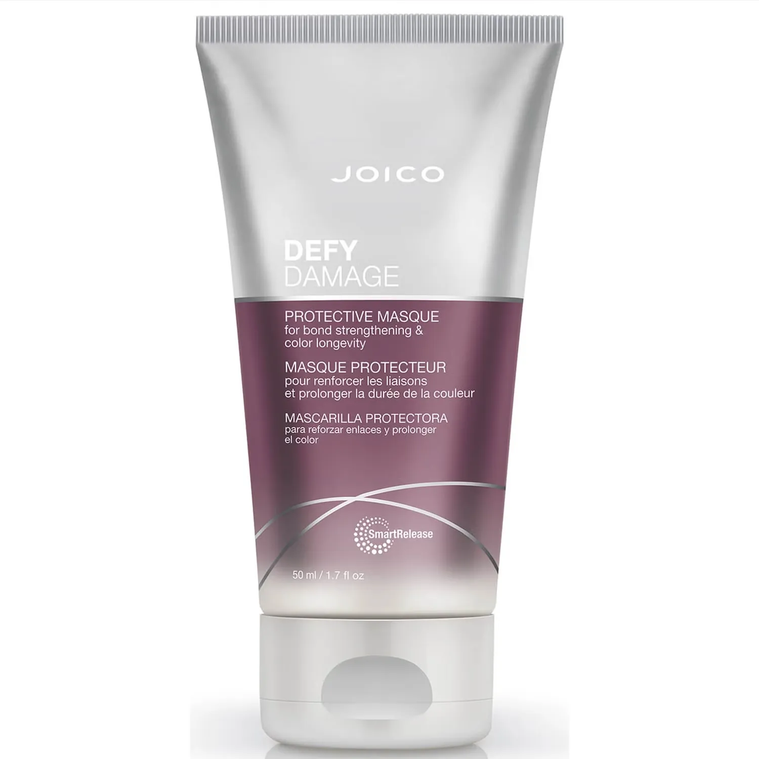 Defy Damage Защитная маска 50 мл Joico
Defy Damage Защитная маска 50 мл Joico
