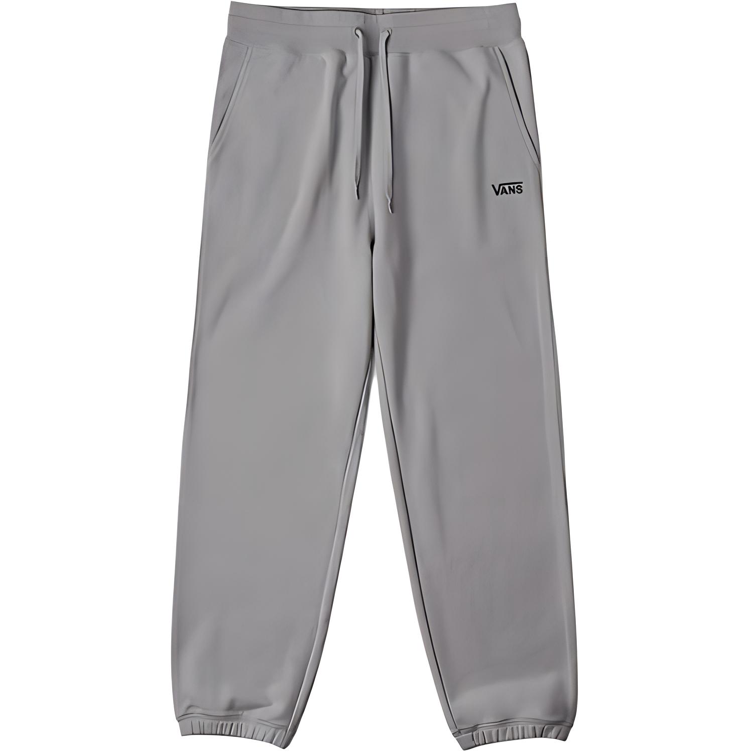 Вязаные спортивные штаны унисекс серые Vans
Вязаные спортивные штаны унисекс серые Vans