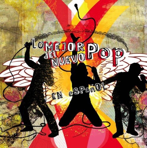 CD диск Mejor Del Nuevo Pop Espanol / Various: Lo Mejor Del Nuevo Pop Espanol
CD диск Mejor Del Nuevo Pop Espanol / Various: Lo Mejor Del Nuevo Pop Espanol